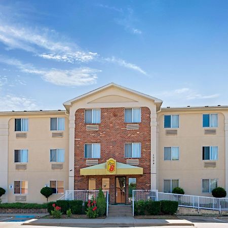 Super 8 By Wyndham Plano/Dallas Area Exterior foto