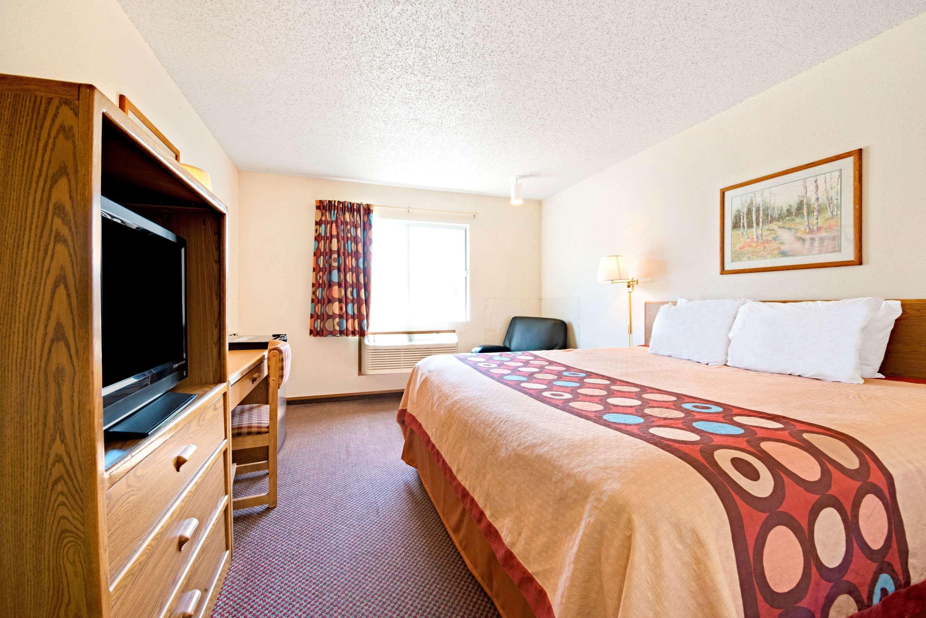 Super 8 By Wyndham Plano/Dallas Area Exterior foto