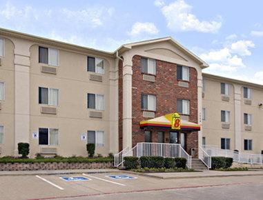 Super 8 By Wyndham Plano/Dallas Area Exterior foto