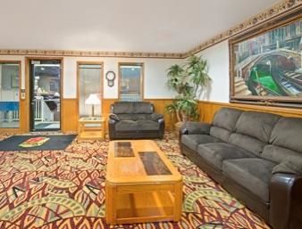Super 8 By Wyndham Plano/Dallas Area Interior foto