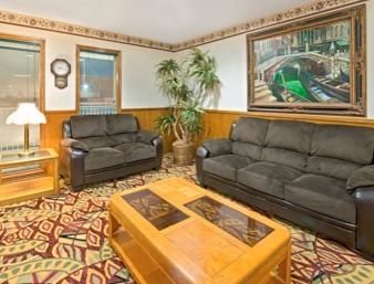 Super 8 By Wyndham Plano/Dallas Area Interior foto