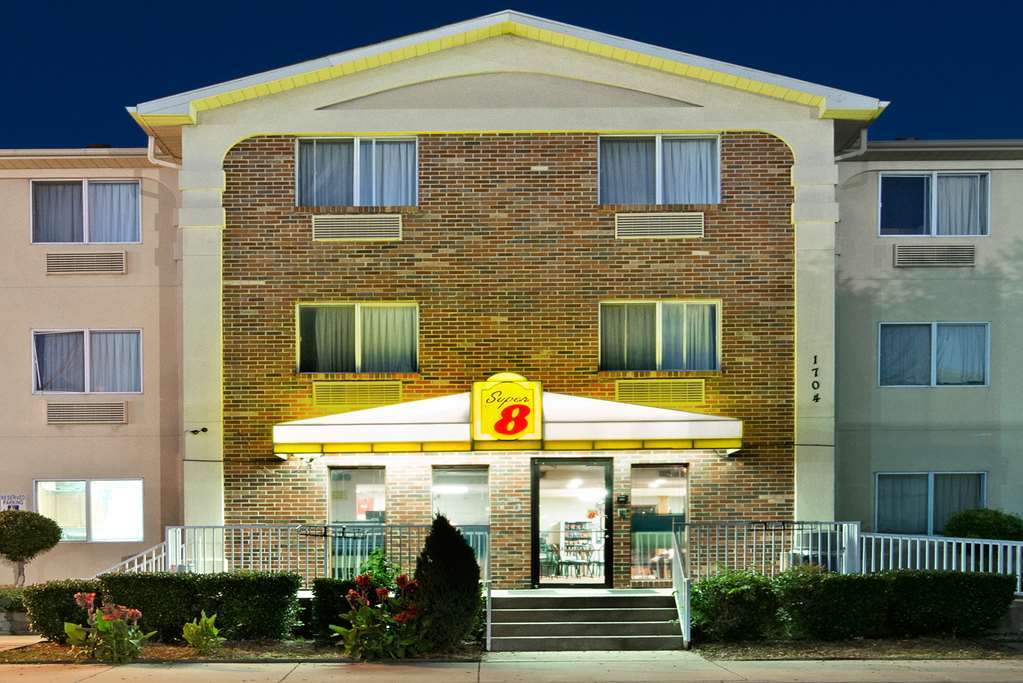 Super 8 By Wyndham Plano/Dallas Area Exterior foto